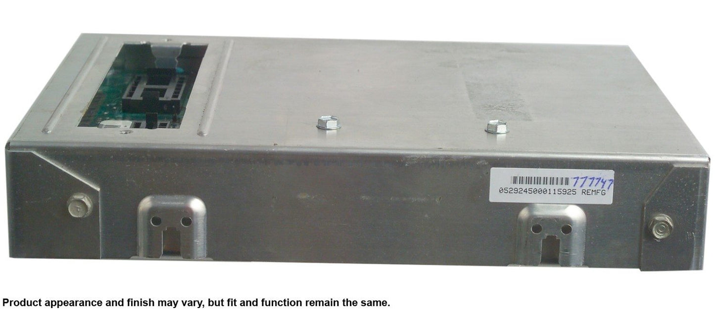 Cardone Reman Remanufactured Engine Control Computer 77-7747