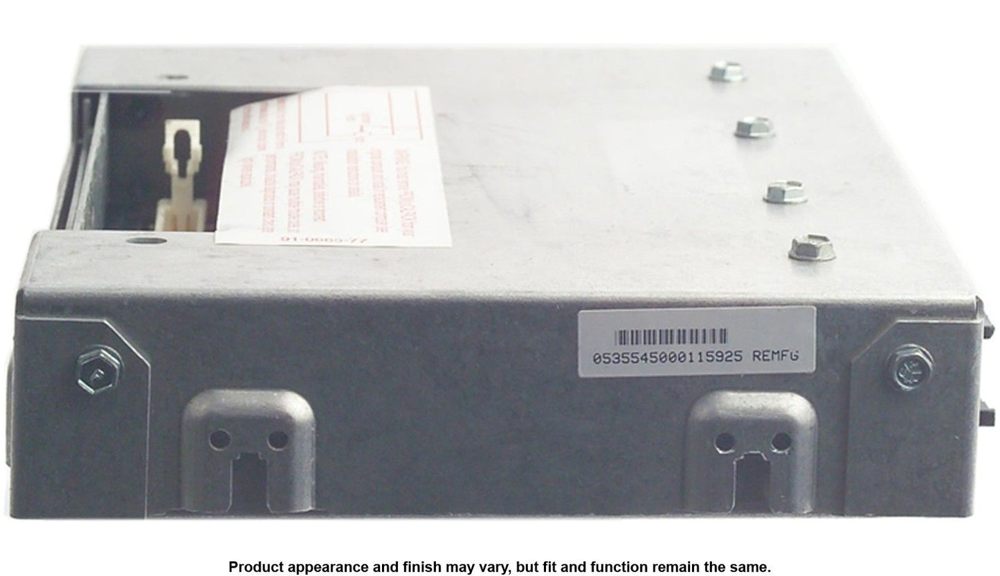 Cardone Reman Remanufactured Engine Control Computer 77-8706