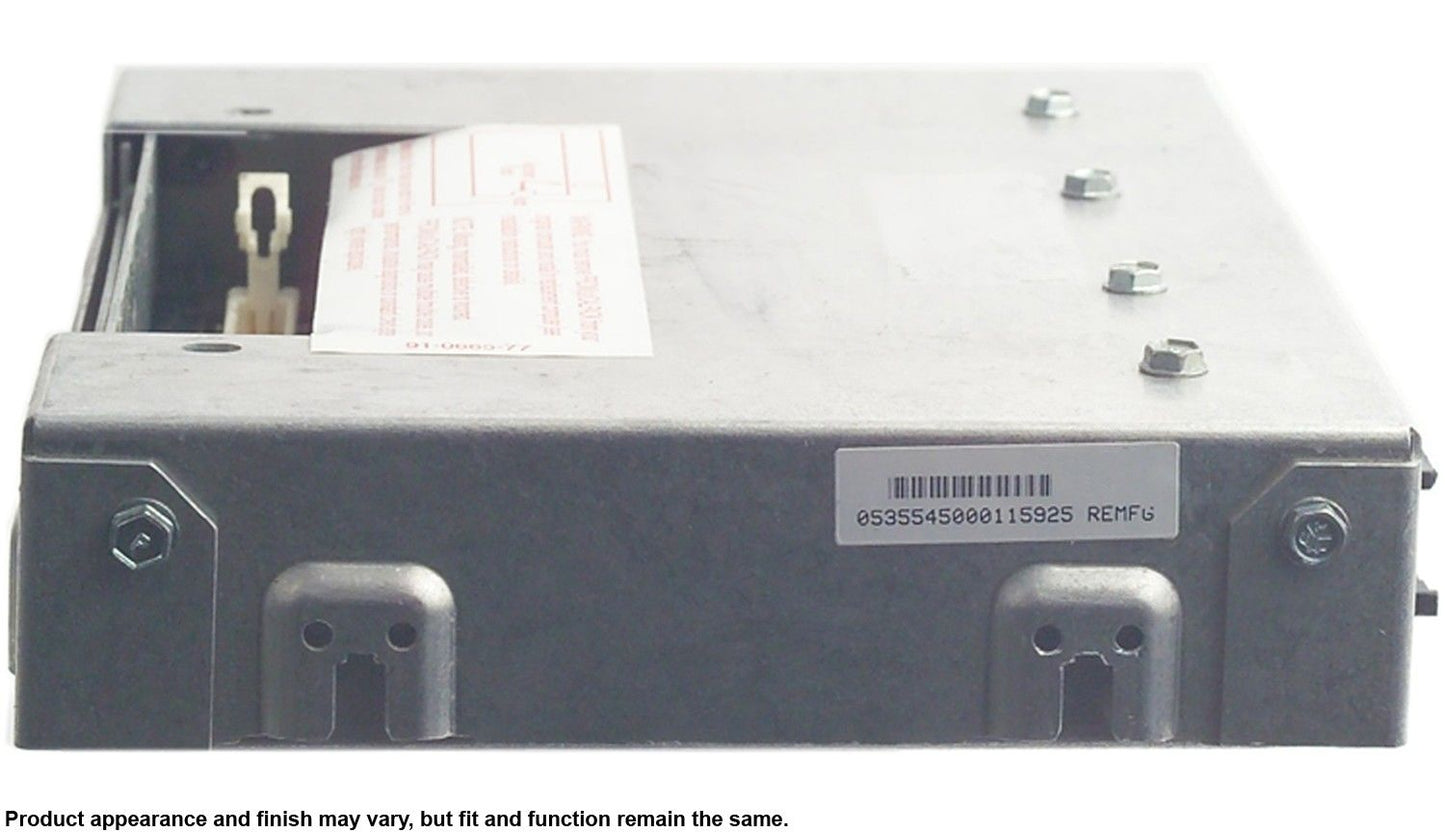 Cardone Reman Remanufactured Engine Control Computer 77-8706