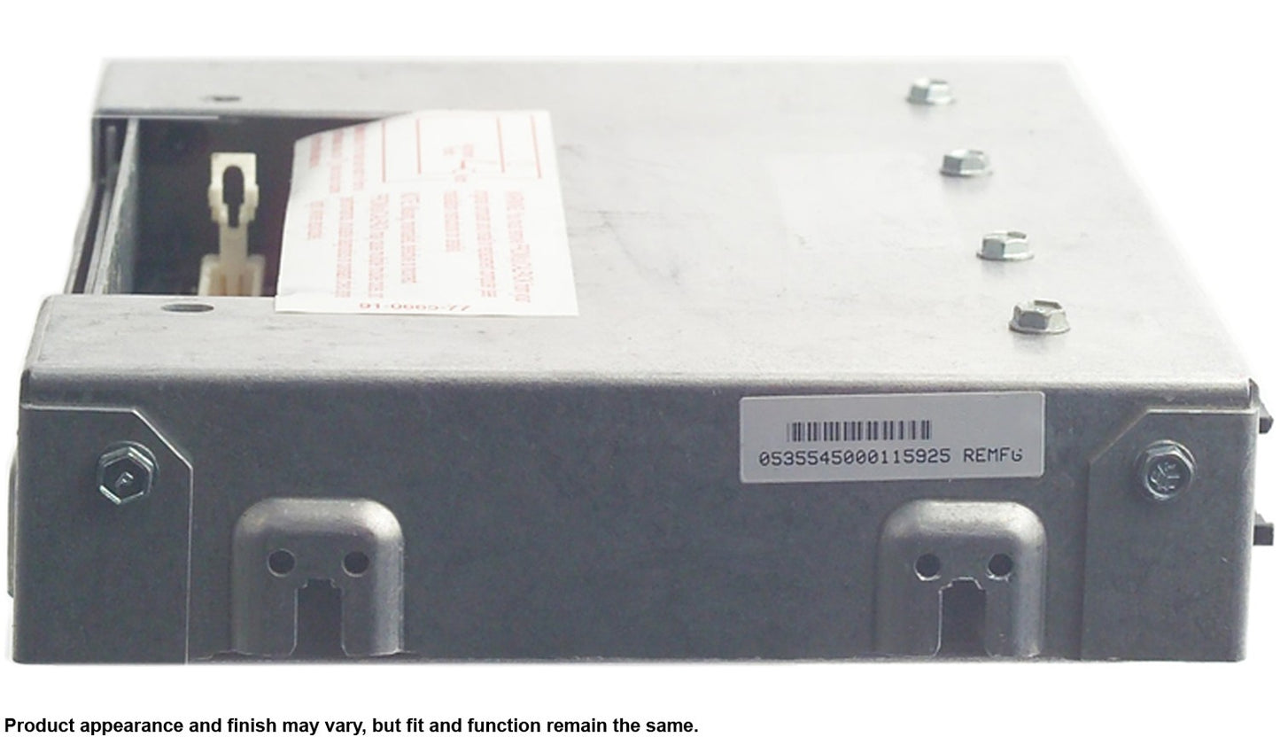 Cardone Reman Remanufactured Engine Control Computer 77-8706
