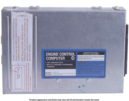 Cardone Reman Remanufactured Engine Control Computer 77-8812
