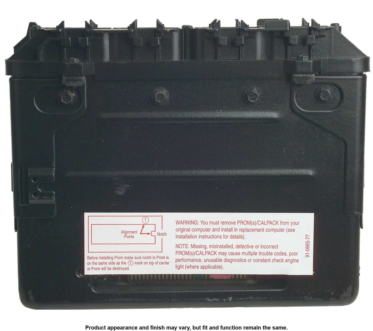 Cardone Reman Remanufactured Engine Control Computer 77-9396