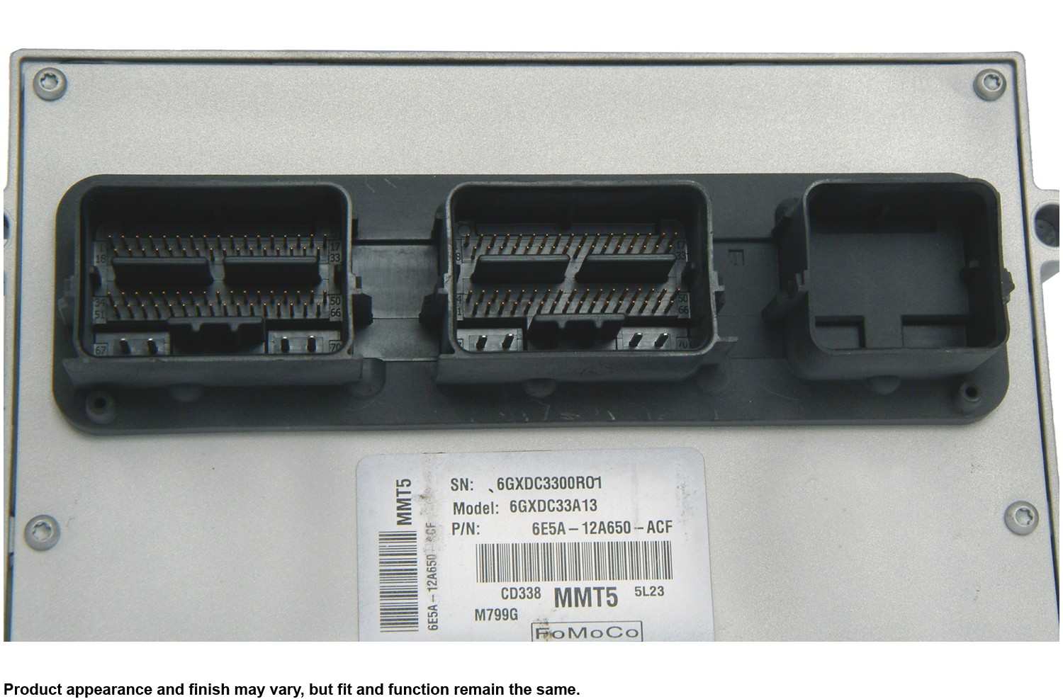 Cardone Reman Remanufactured Engine Control Computer 78-1101F