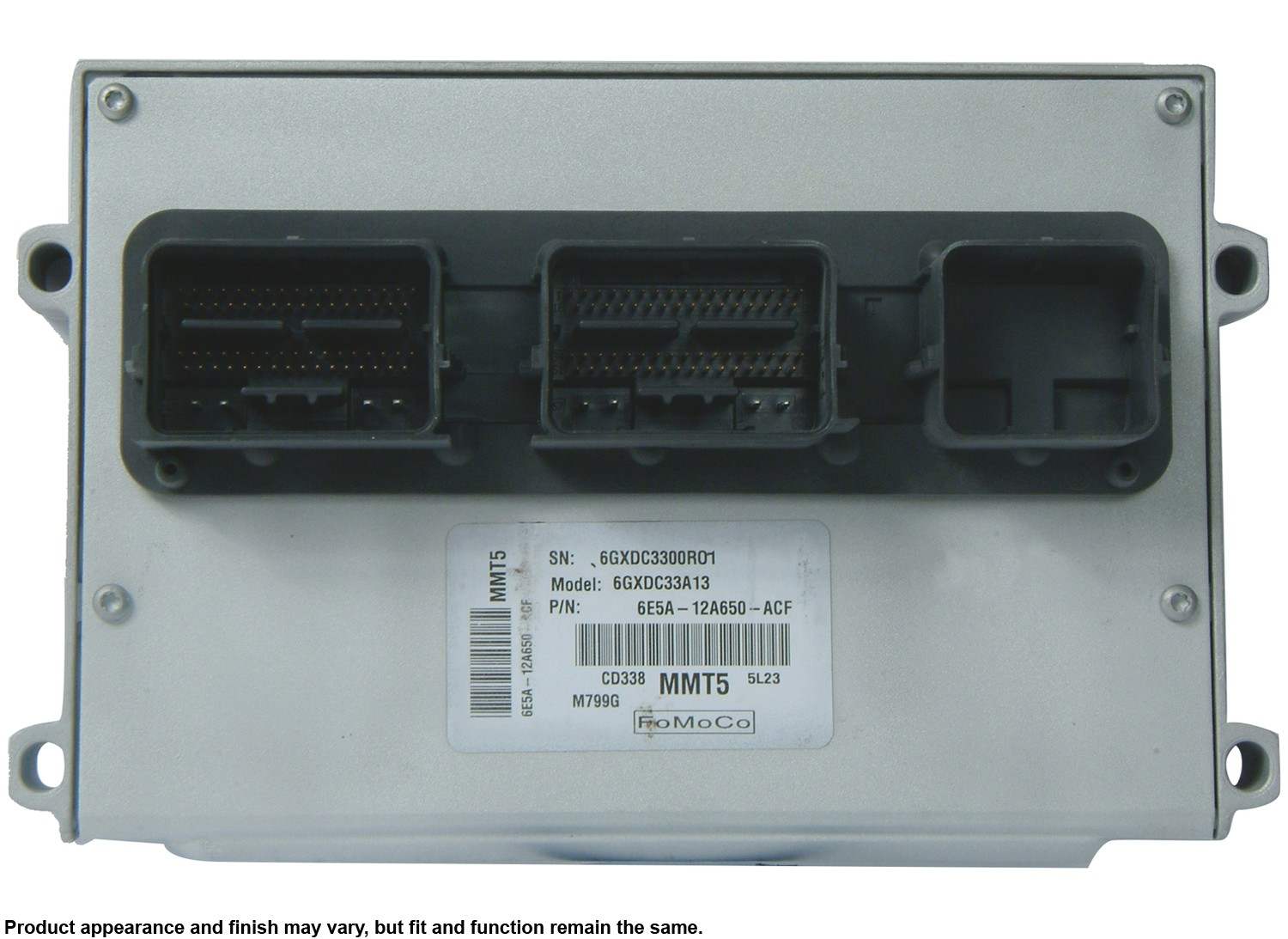 Cardone Reman Remanufactured Engine Control Computer 78-1101F