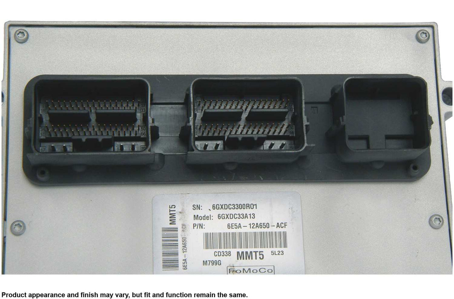 Cardone Reman Remanufactured Engine Control Computer 78-1112F