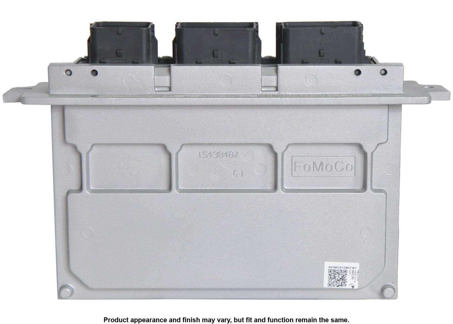 Cardone Reman Remanufactured Engine Control Computer 78-1117F