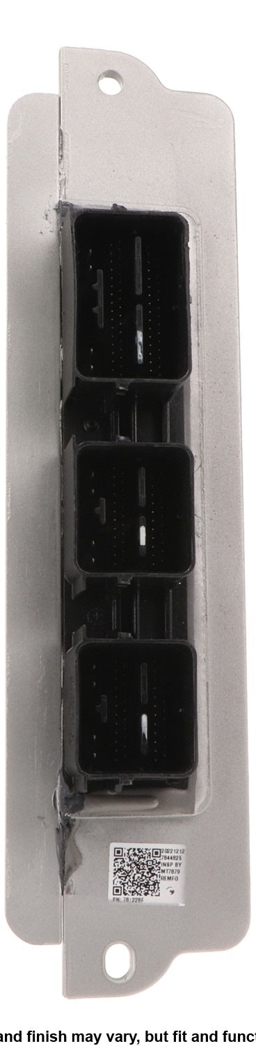Cardone Reman Remanufactured Engine Control Computer 78-1228F