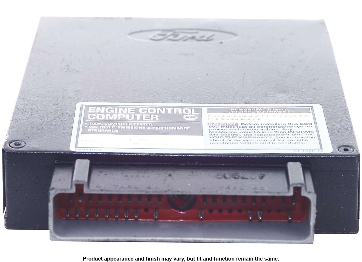 Cardone Reman Remanufactured Engine Control Computer 78-4205