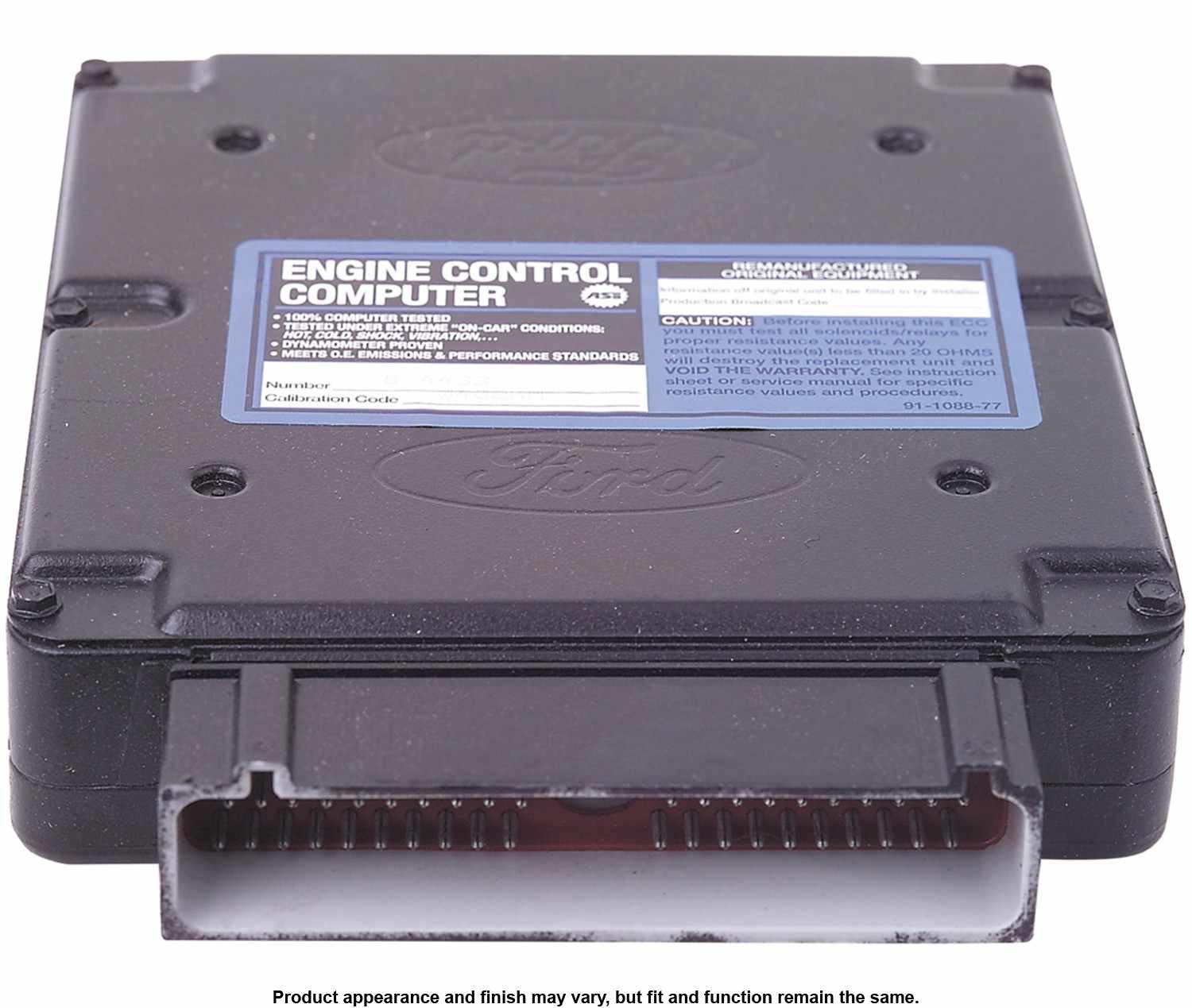 Cardone Reman Remanufactured Engine Control Computer 78-4433