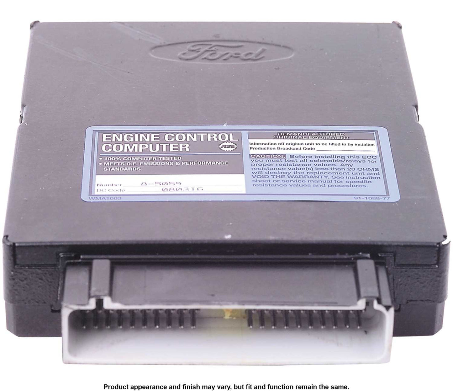Cardone Reman Remanufactured Engine Control Computer 78-5059