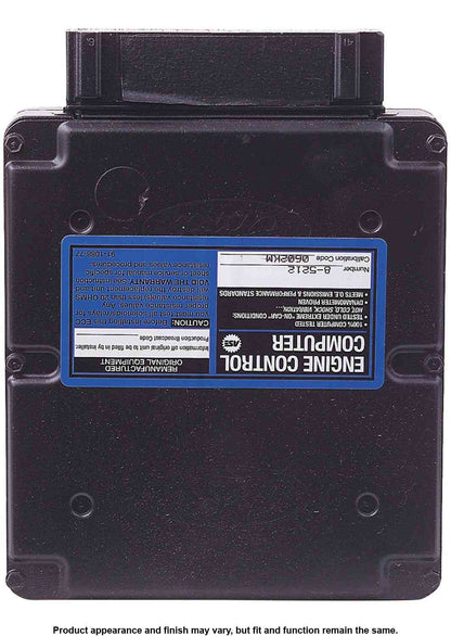 Cardone Reman Remanufactured Engine Control Computer 78-5212
