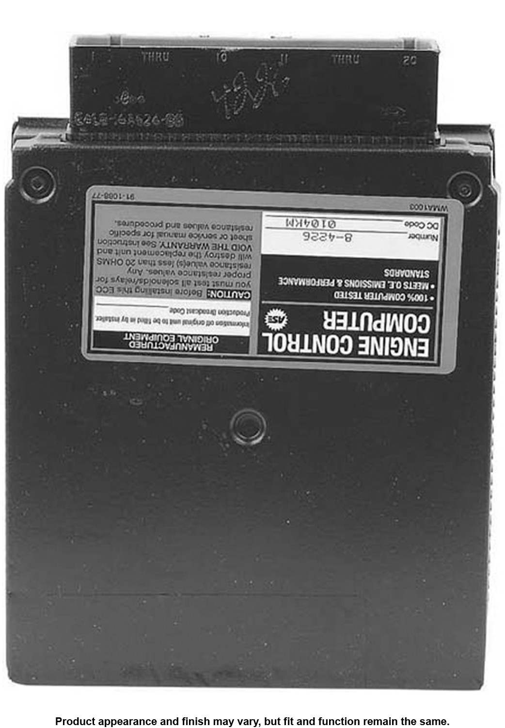 Cardone Reman Remanufactured Engine Control Computer 78-5238