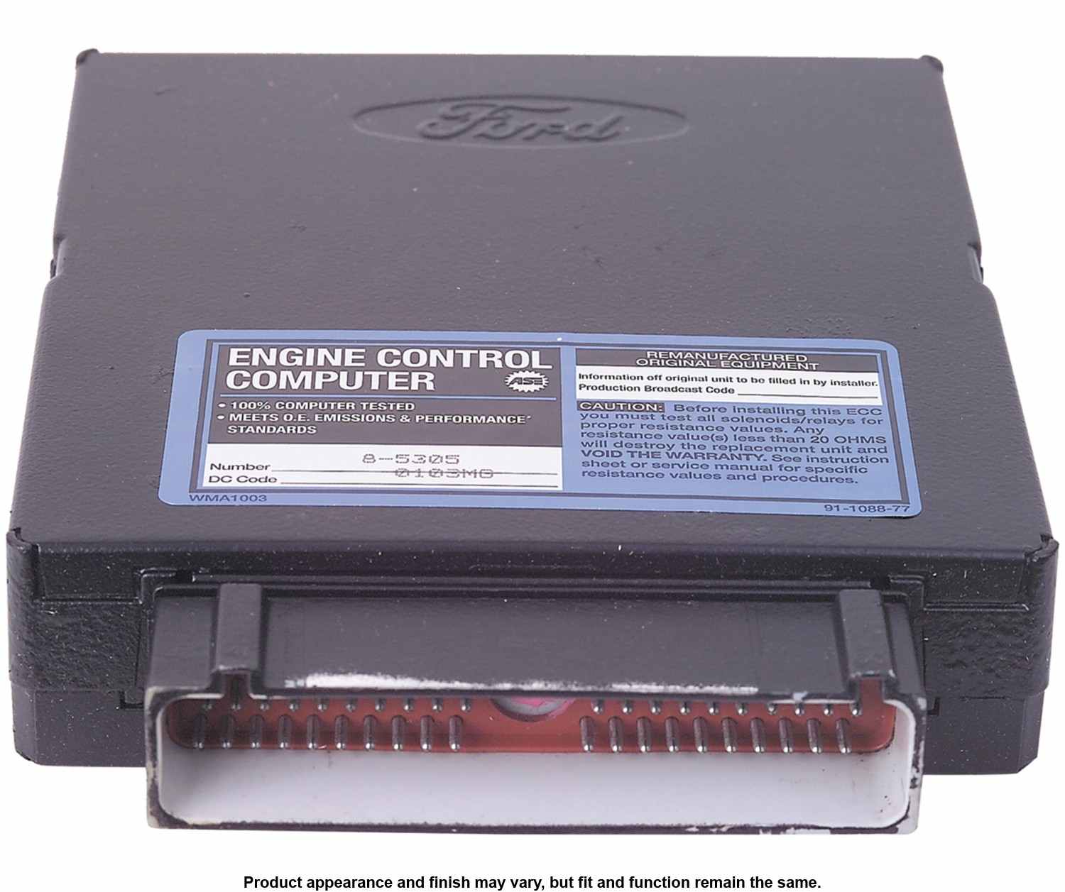 Cardone Reman Remanufactured Engine Control Computer 78-5305