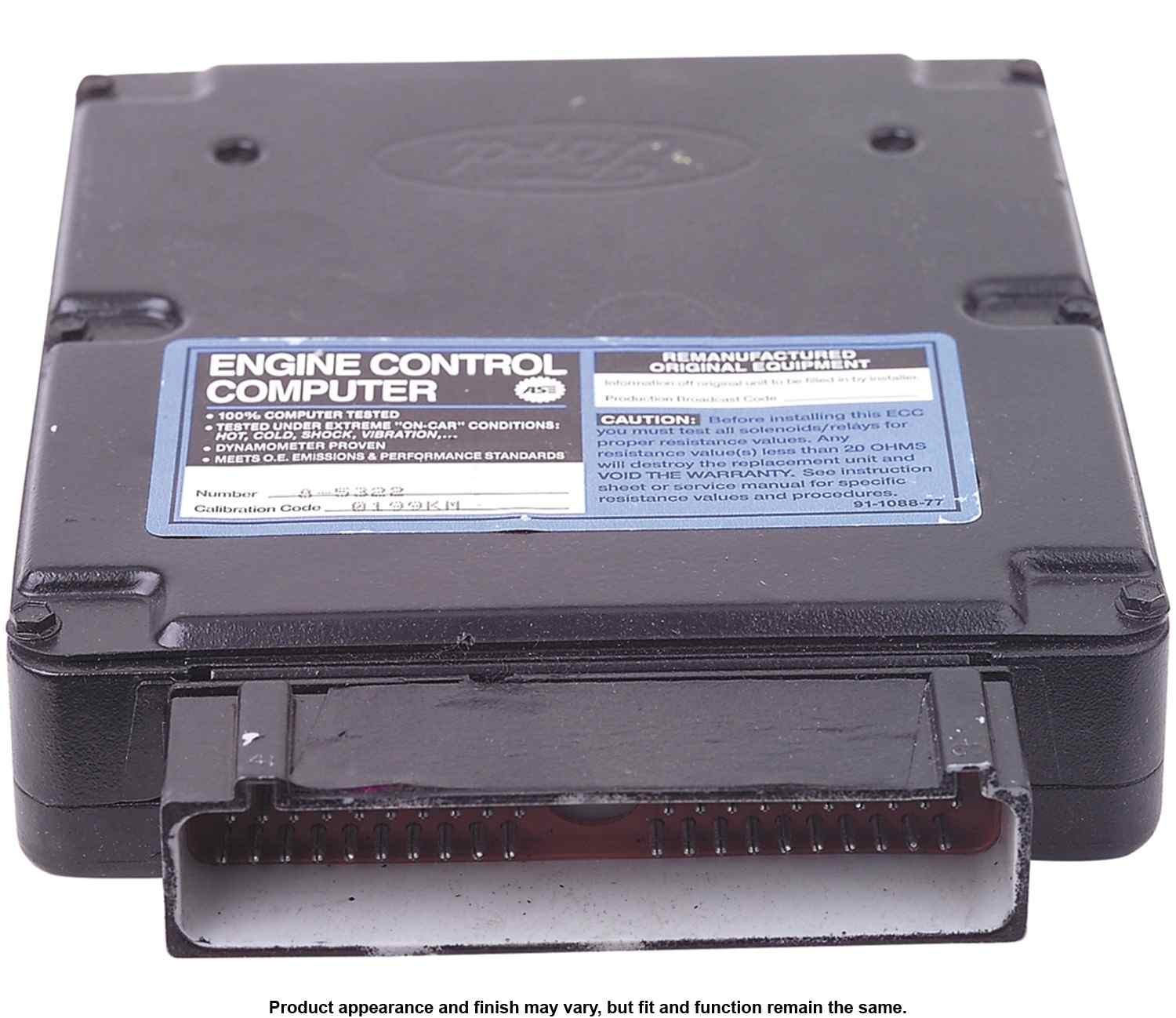 Cardone Reman Remanufactured Engine Control Computer 78-5322