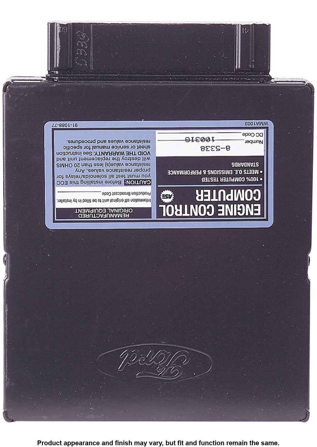 Cardone Reman Remanufactured Engine Control Computer 78-5338