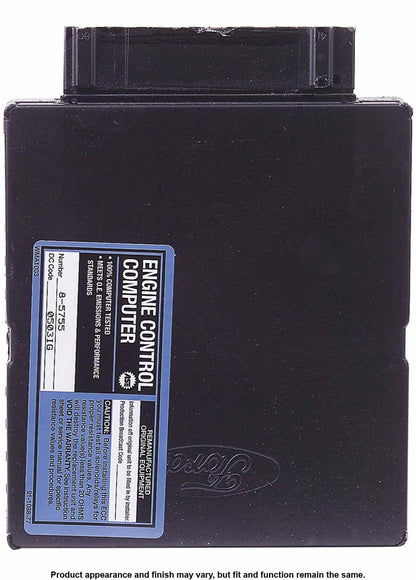 Cardone Reman Remanufactured Engine Control Computer 78-5755