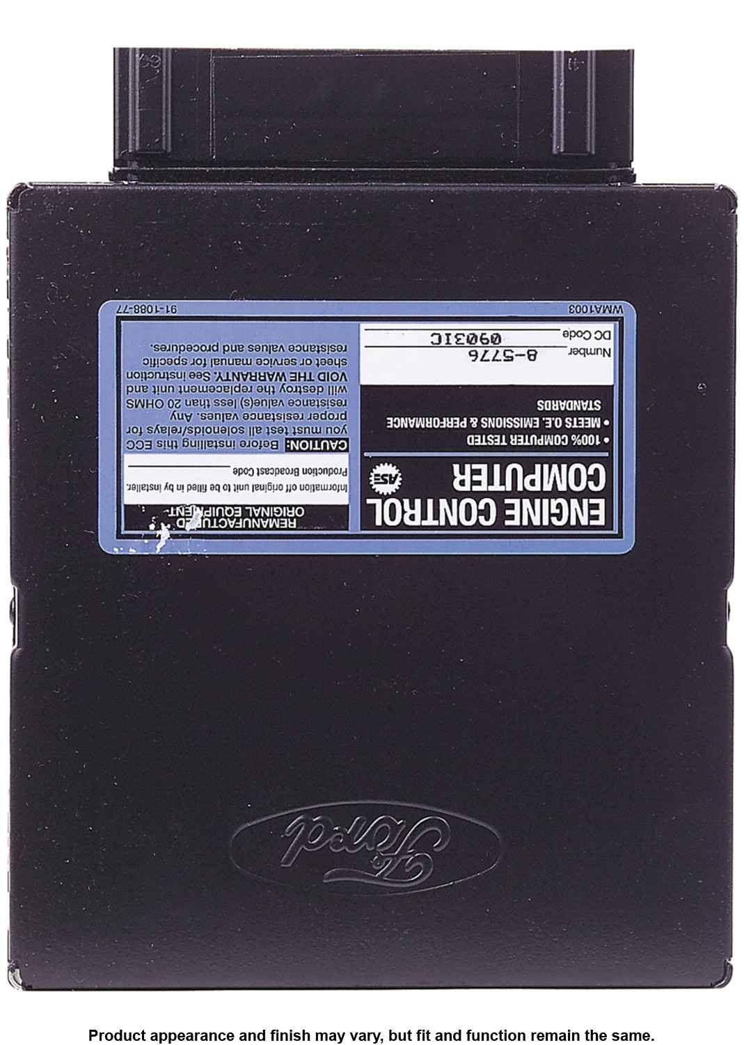 Cardone Reman Remanufactured Engine Control Computer 78-5776