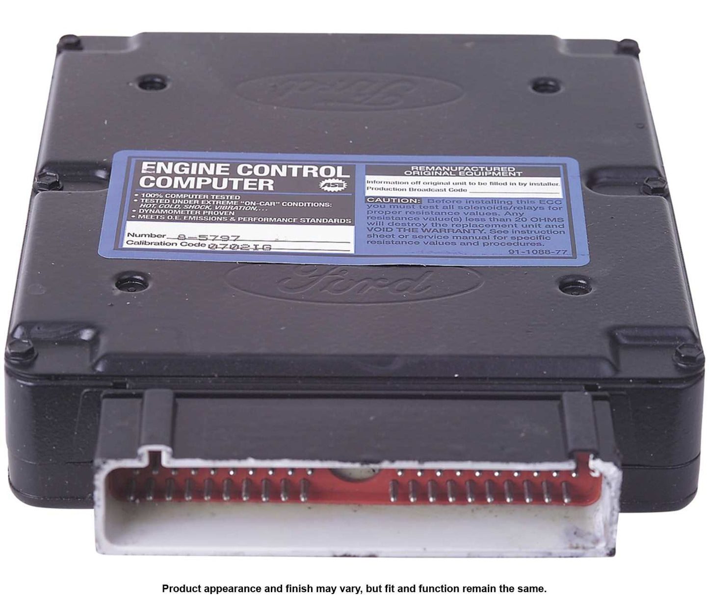 Cardone Reman Remanufactured Engine Control Computer 78-5797