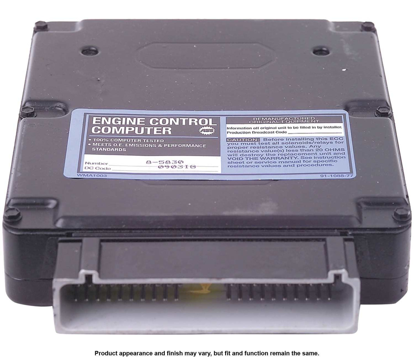 Cardone Reman Remanufactured Engine Control Computer 78-5830