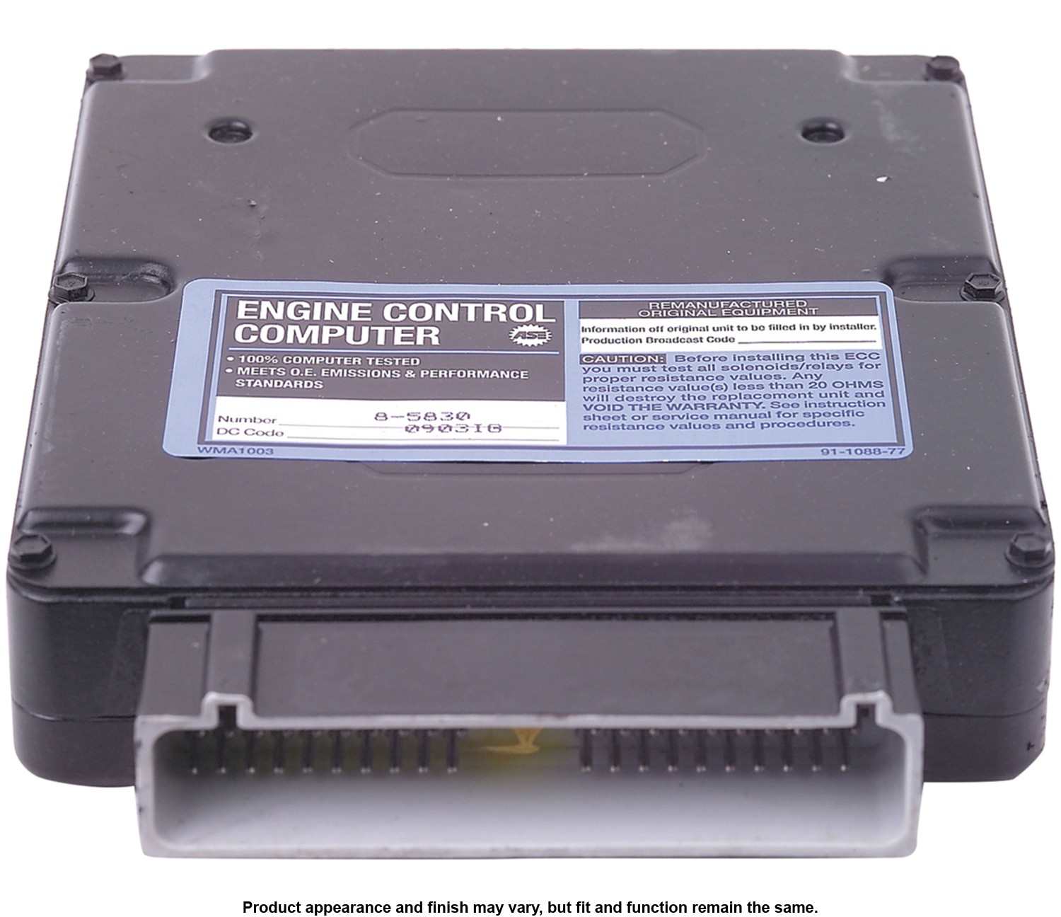 Cardone Reman Remanufactured Engine Control Computer 78-5830