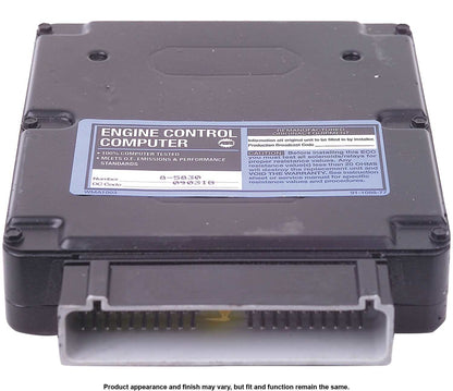 Cardone Reman Remanufactured Engine Control Computer 78-5830