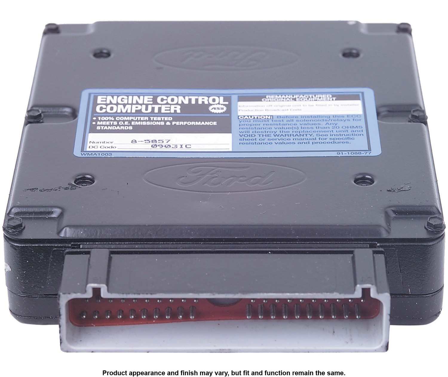 Cardone Reman Remanufactured Engine Control Computer 78-5857