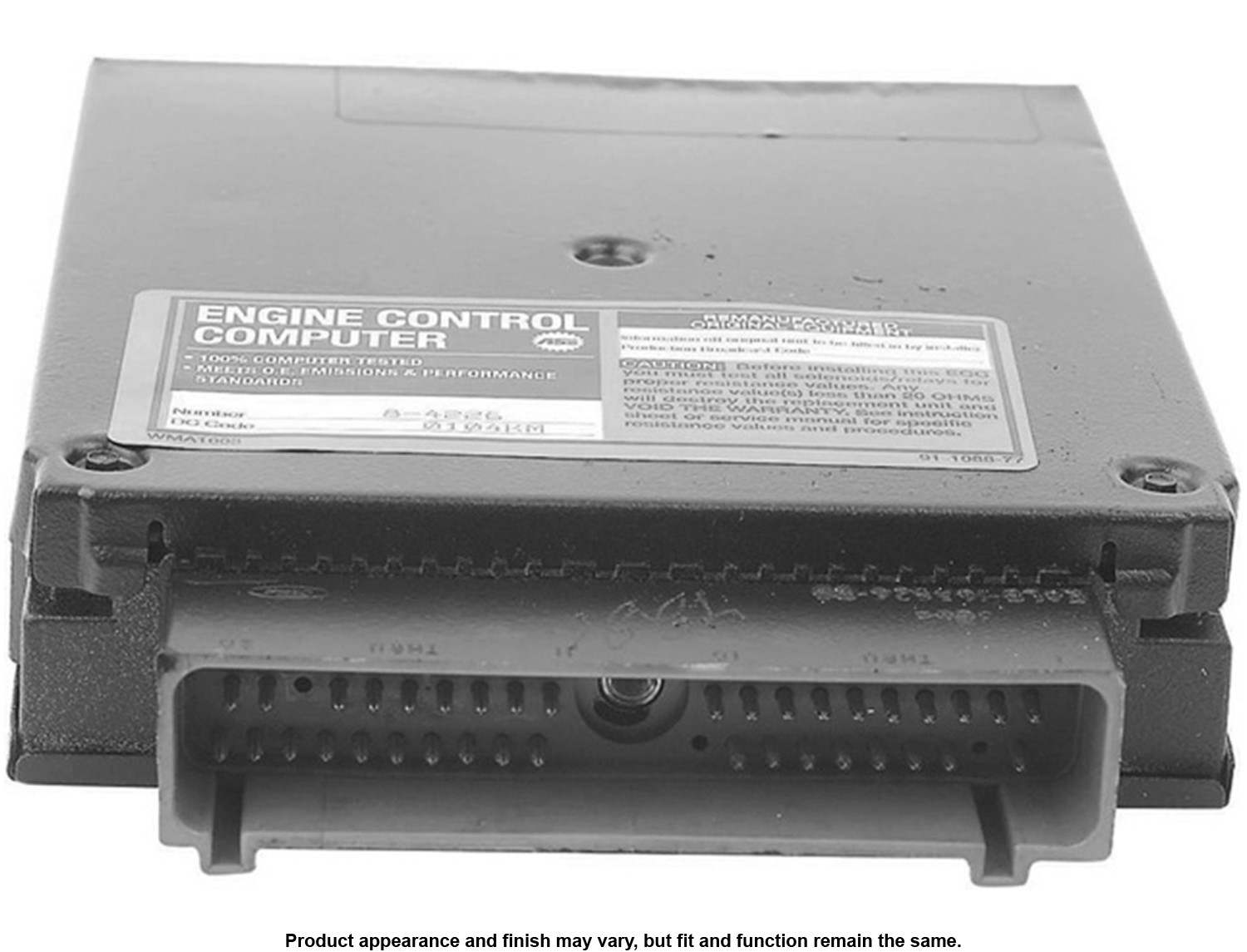 Cardone Reman Remanufactured Engine Control Computer 78-5937