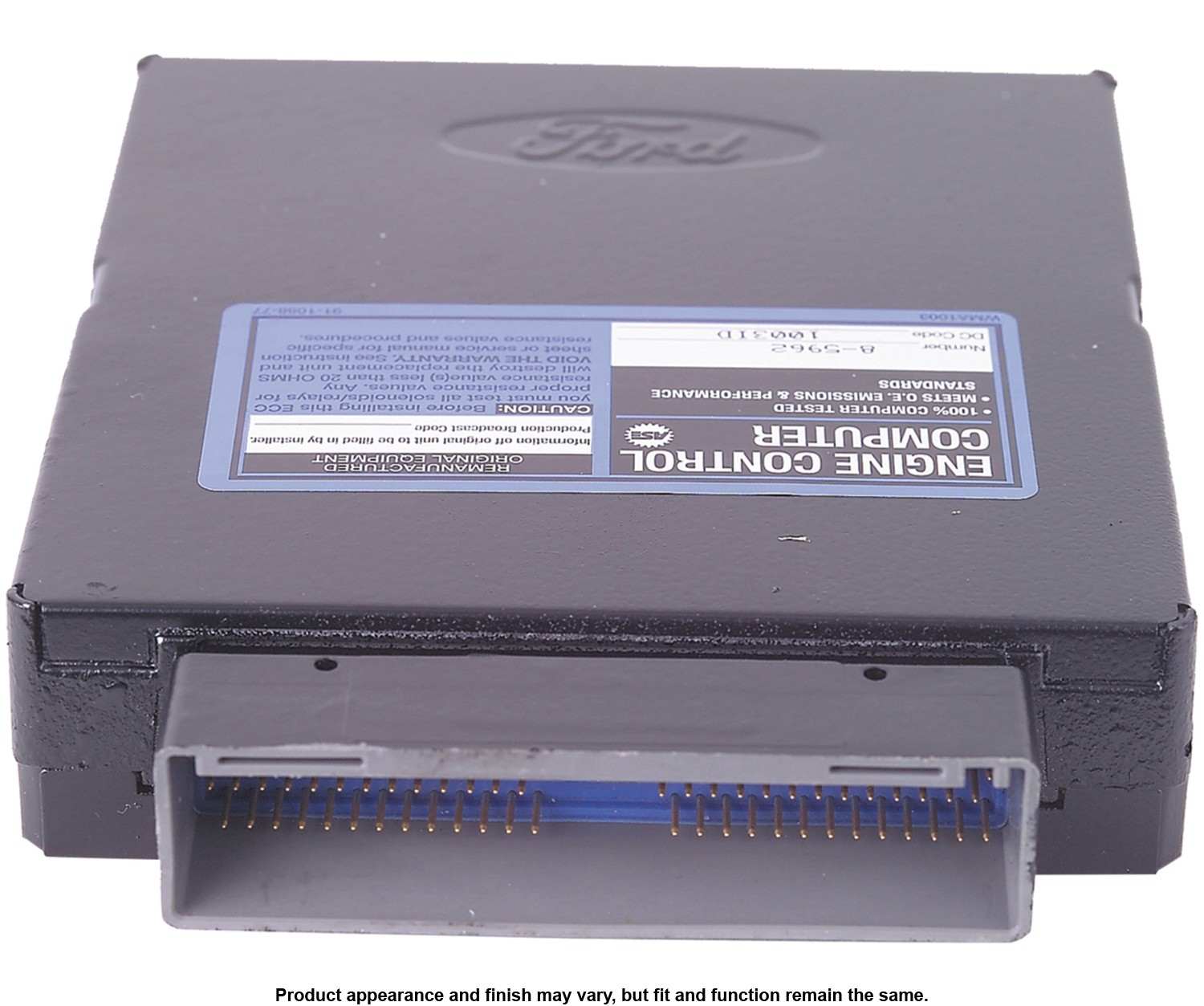 Cardone Reman Remanufactured Engine Control Computer 78-5962