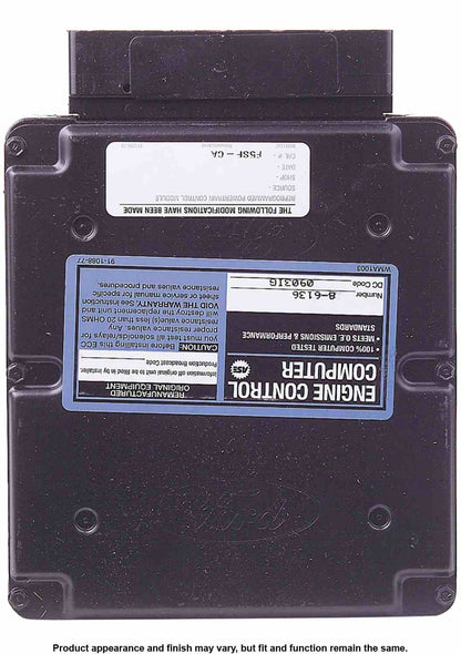 Cardone Reman Remanufactured Engine Control Computer 78-6136