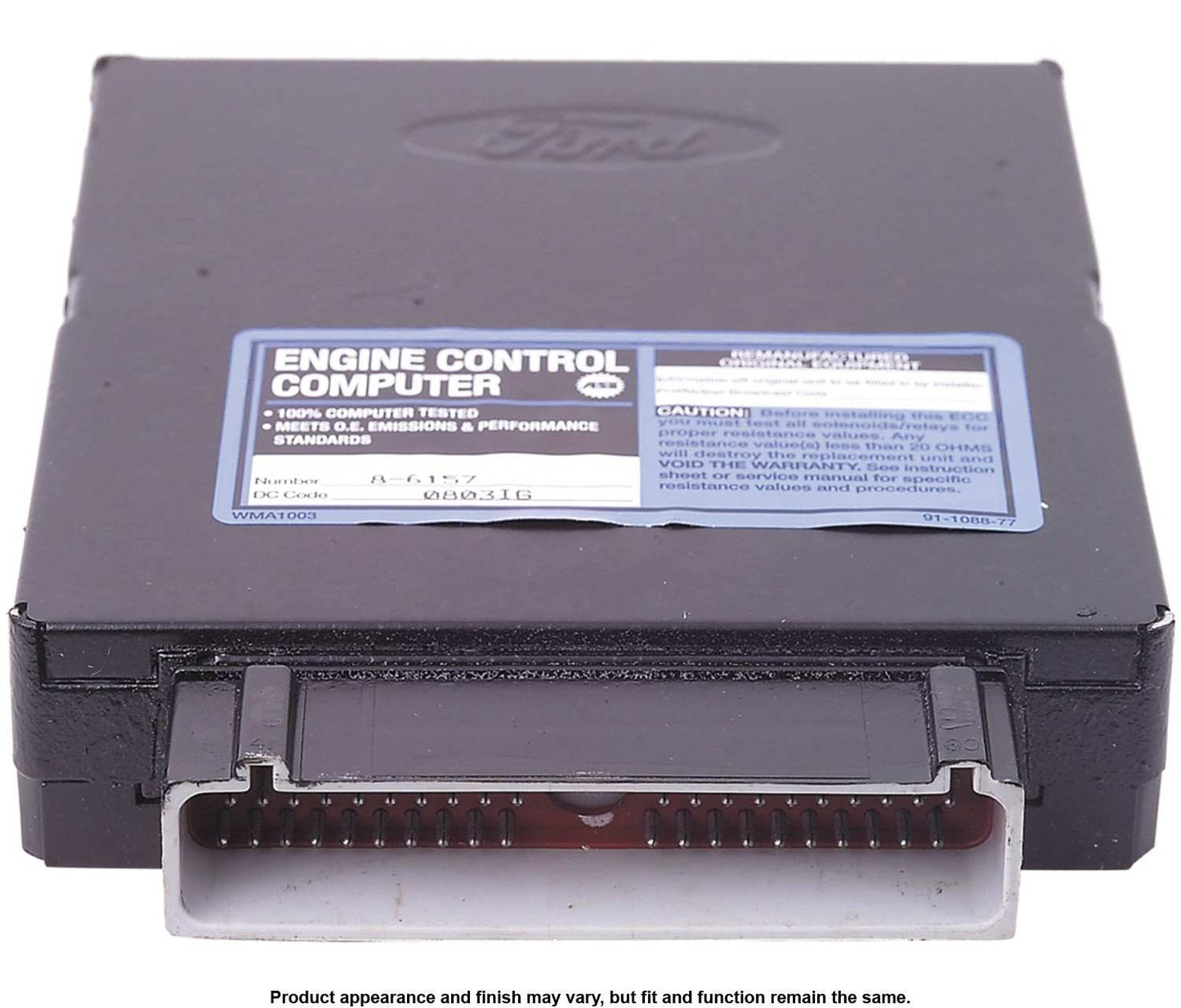 Cardone Reman Remanufactured Engine Control Computer 78-6157