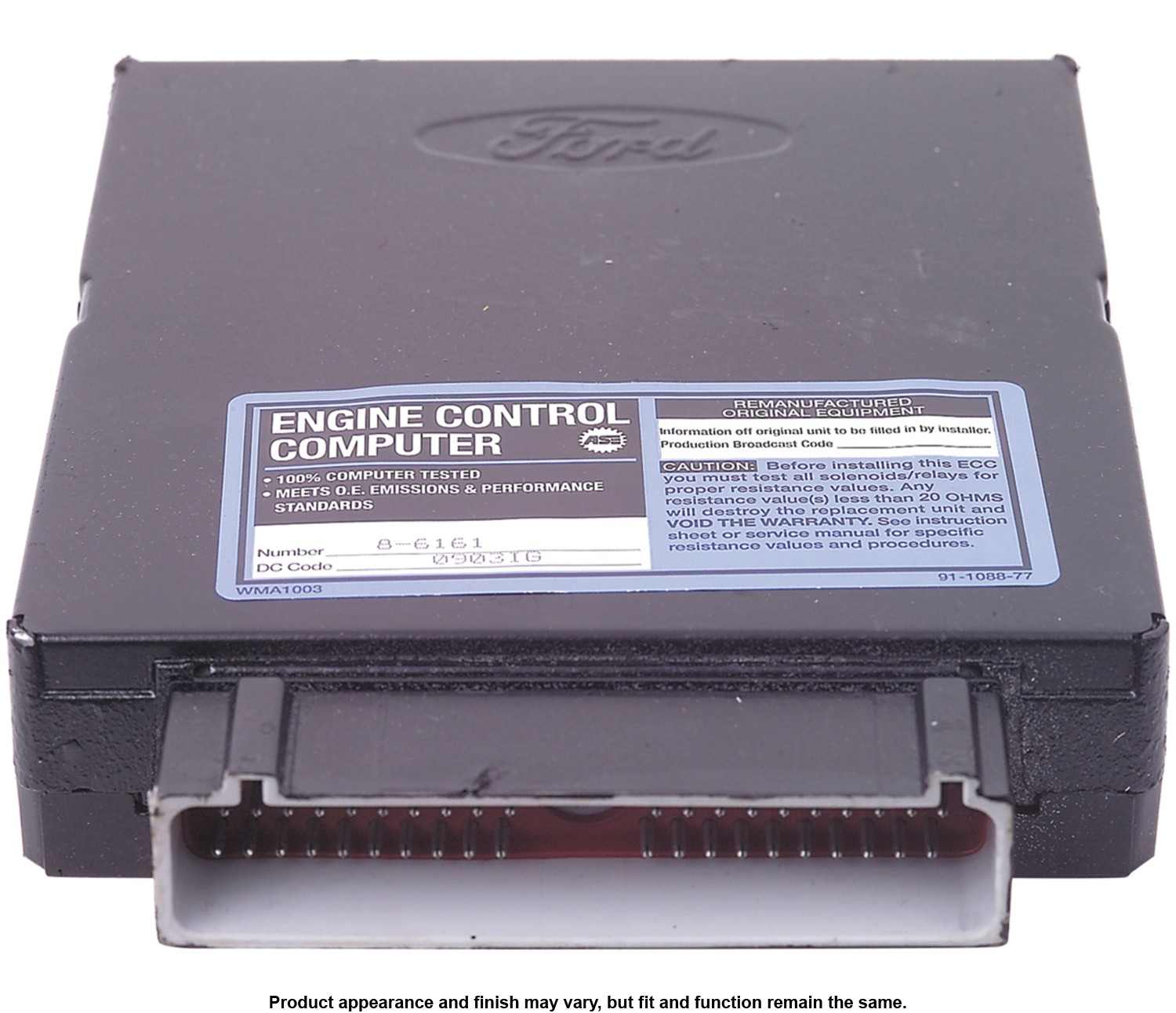 Cardone Reman Remanufactured Engine Control Computer 78-6161