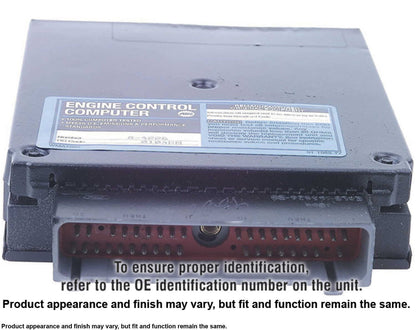Cardone Reman Remanufactured Engine Control Computer 78-6566