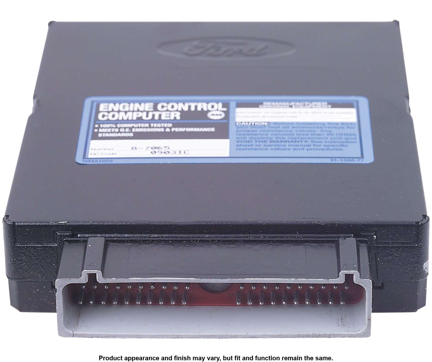 Cardone Reman Remanufactured Engine Control Computer 78-7065