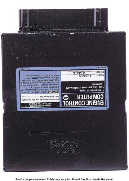Cardone Reman Remanufactured Engine Control Computer 78-7065