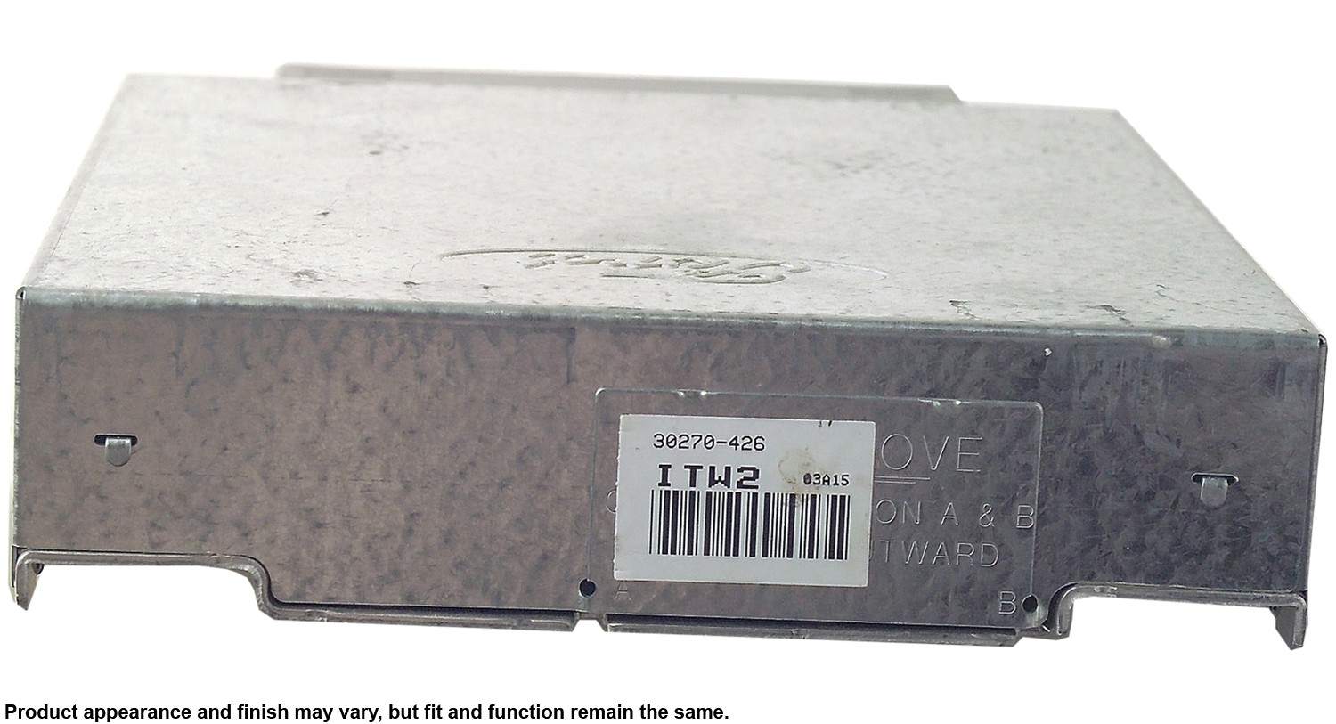 Cardone Reman Remanufactured Engine Control Computer 78-8574F