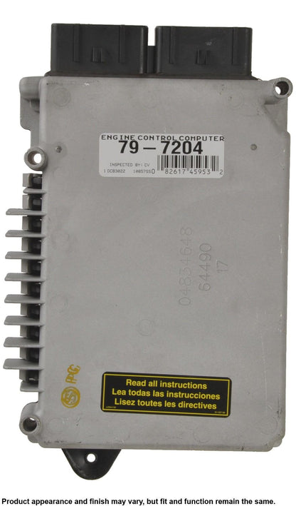 Cardone Reman Remanufactured Engine Control Computer 79-0005