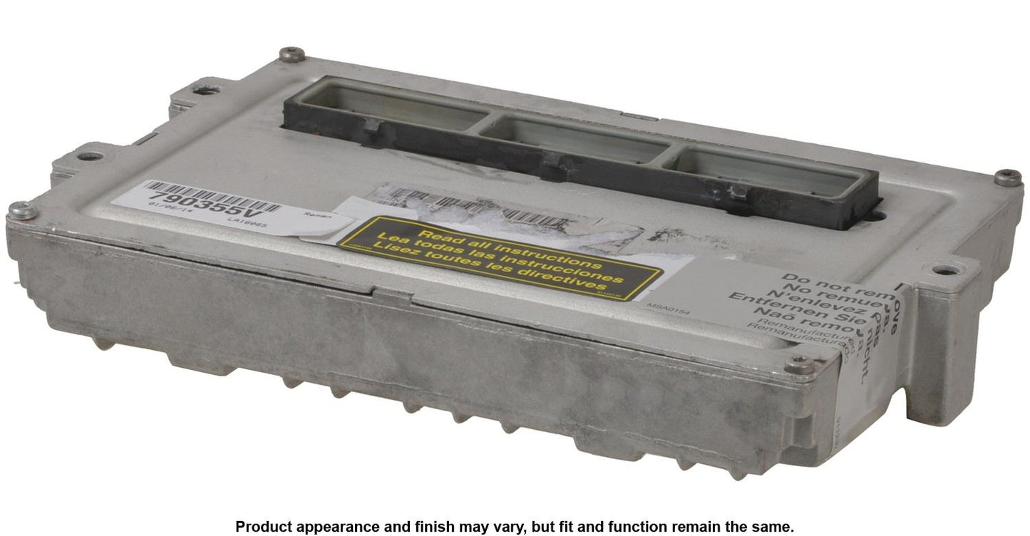 Cardone Reman Remanufactured Engine Control Computer 79-0116V