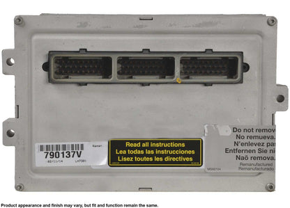 Cardone Reman Remanufactured Engine Control Computer 79-0237V