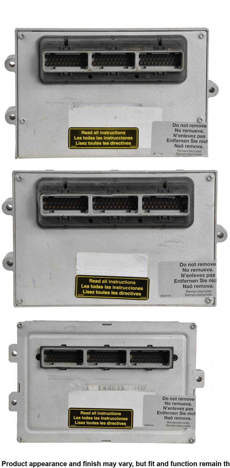 Cardone Reman Remanufactured Engine Control Computer 79-0308V