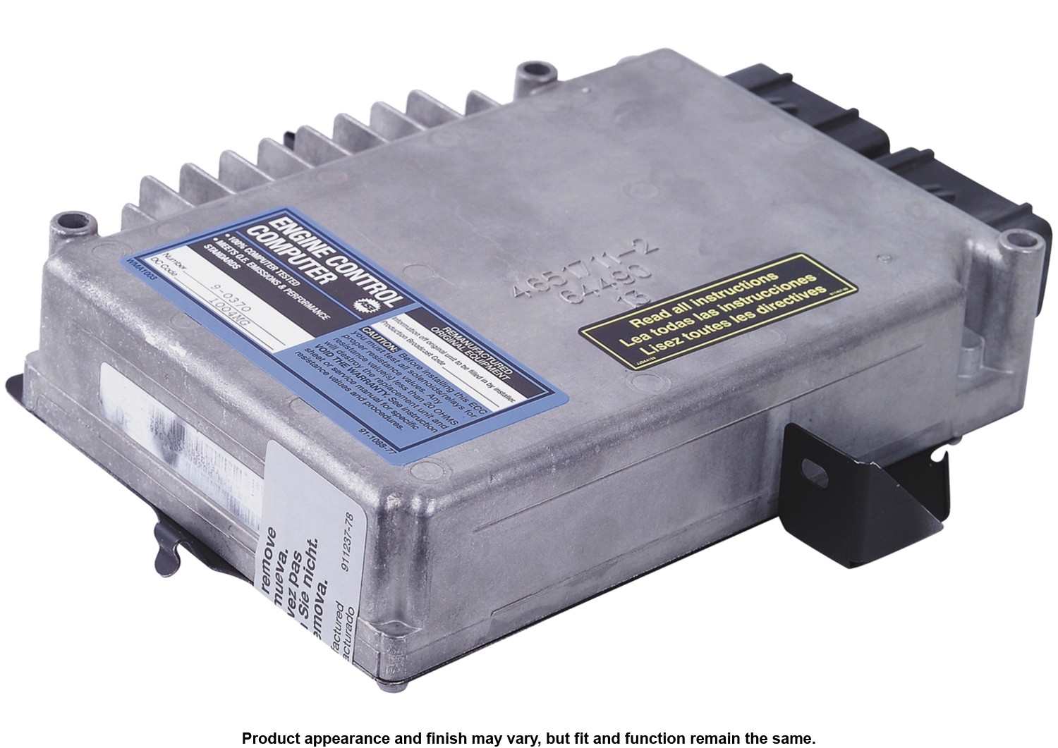 Cardone Reman Remanufactured Engine Control Computer 79-0370