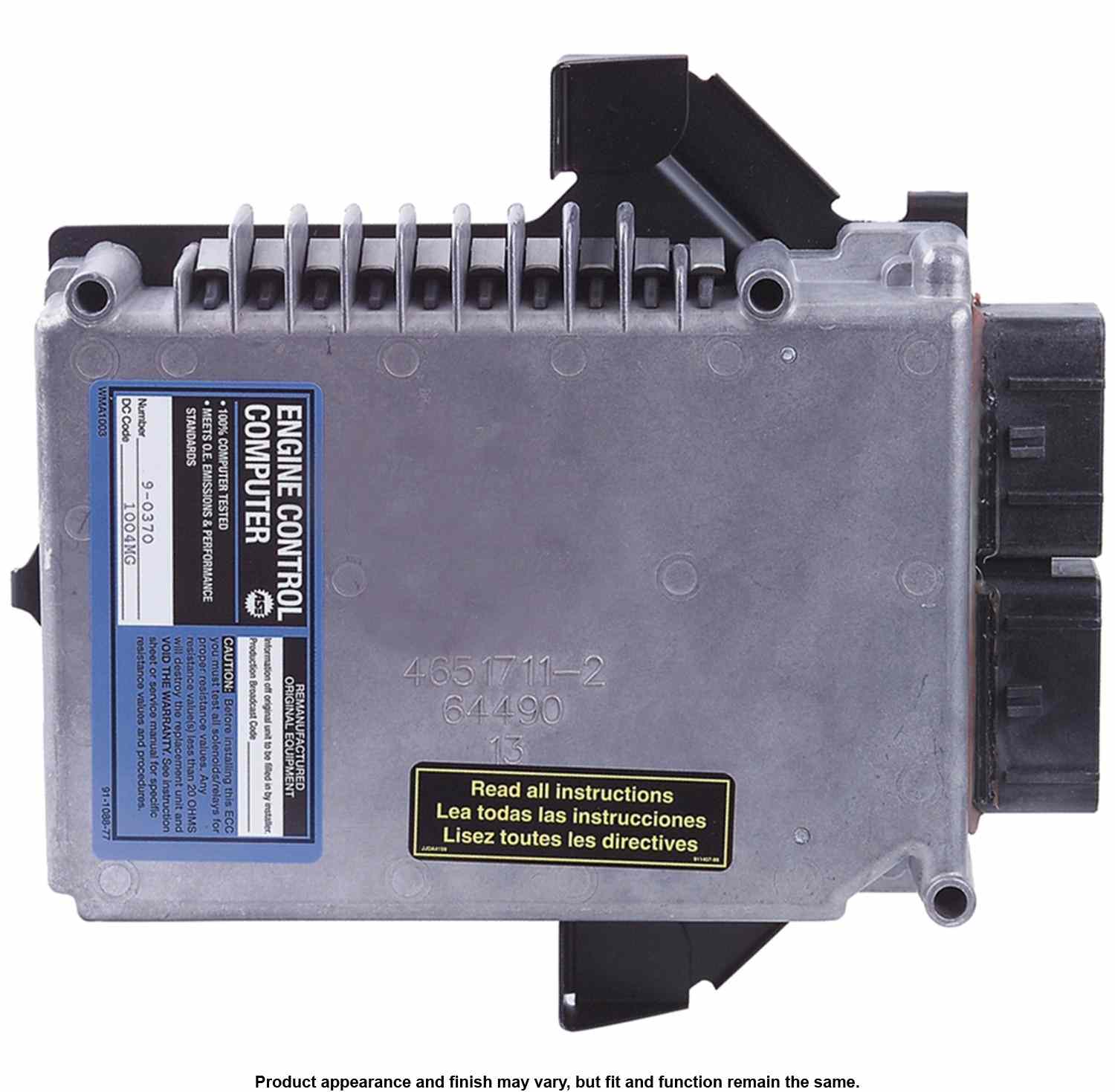 Cardone Reman Remanufactured Engine Control Computer 79-0370