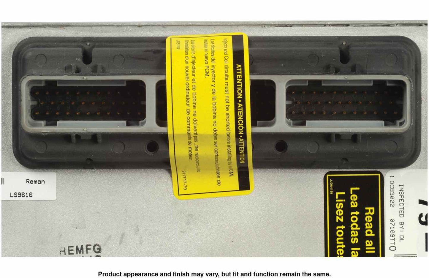 Cardone Reman Remanufactured Engine Control Computer 79-0387