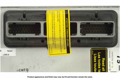 Cardone Reman Remanufactured Engine Control Computer 79-0387
