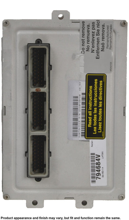 Cardone Reman Remanufactured Engine Control Computer 79-0429V