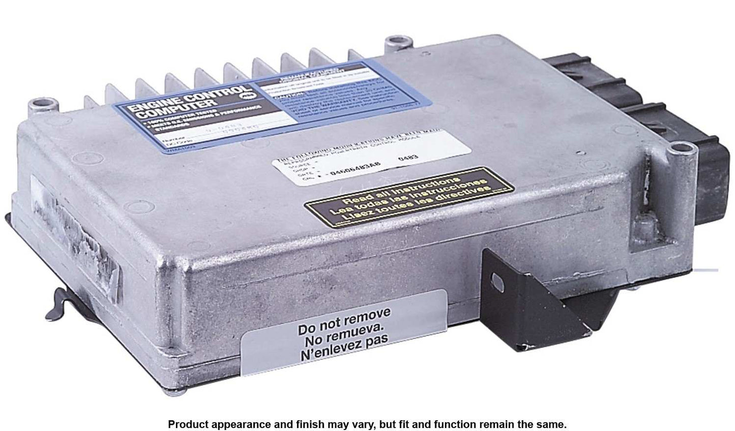 Cardone Reman Remanufactured Engine Control Computer 79-0483