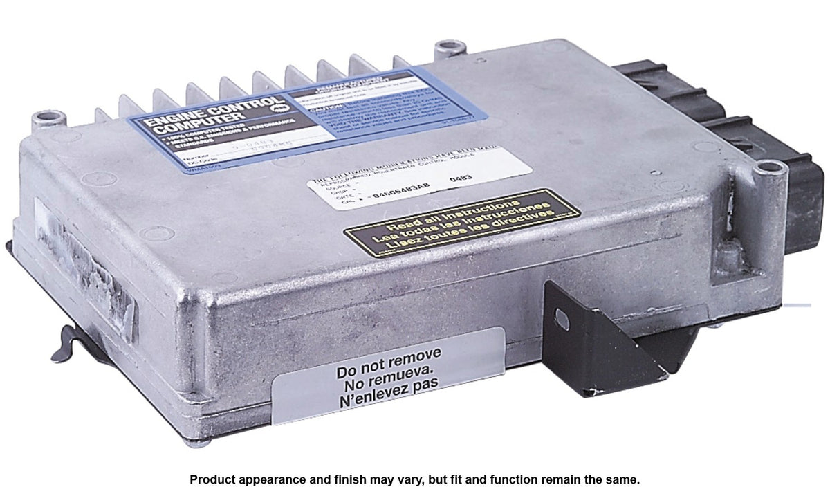 Cardone Reman Remanufactured Engine Control Computer 79-0483