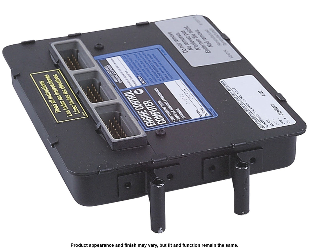 Cardone Reman Remanufactured Engine Control Computer 79-0762