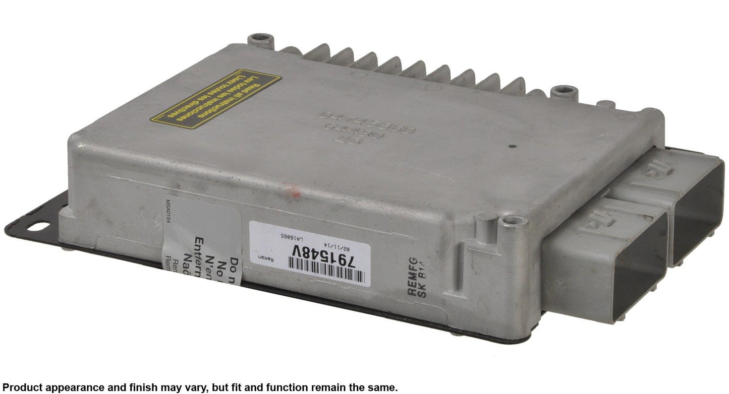 Cardone Reman Remanufactured Engine Control Computer 79-1548V