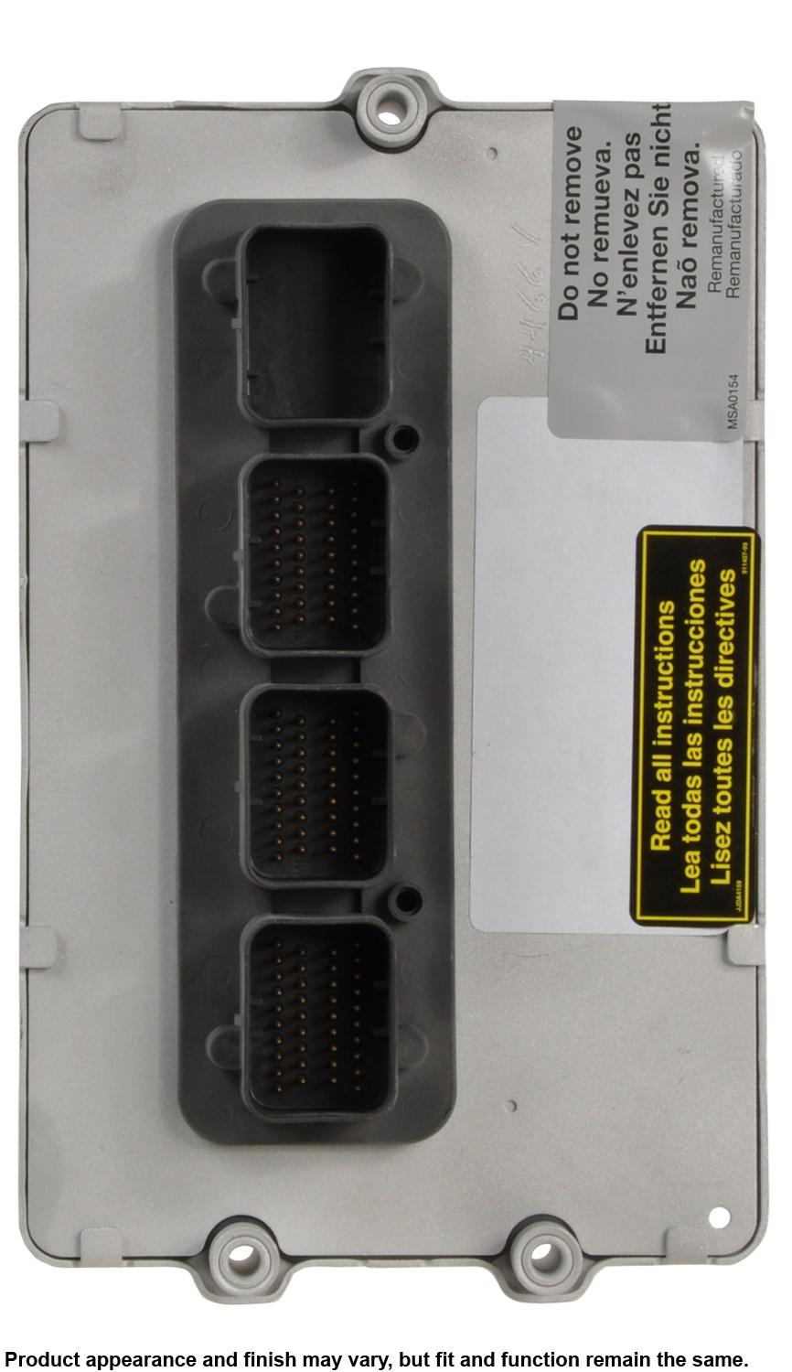 Cardone Reman Remanufactured Engine Control Computer 79-1564V