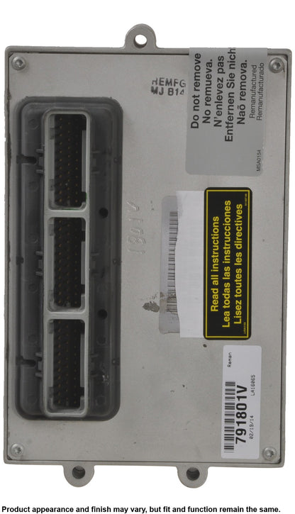 Cardone Reman Remanufactured Engine Control Computer 79-1606V